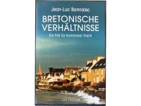 Bretonische Verhältnisse_Jean Luc Bannalec_Krimi_Buch Brandenburg - Potsdam Vorschau
