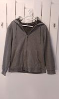 Sweatshirt - Jacke mit Kuschelfell Gr. M Schleswig-Holstein - Glückstadt Vorschau