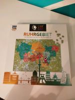 Puzzlemap Ruhrgebiet Puzzle 500 Teile Nordrhein-Westfalen - Kalkar Vorschau