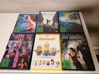 DVD Blue ray Star Wars, Melificent, minions, San Andreas Leipzig - Sellerhausen-Stünz Vorschau