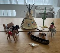 Indianer Playmobil Tipi Bayern - Lauben Vorschau