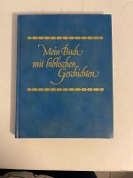 Mein Buch mit biblischen Geschichten von 1978 Blau Watchtower Nordrhein-Westfalen - Bönen Vorschau