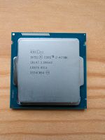 Intel Core i7-4770K LGA 1150 mit Lüfter Bayern - Zachenberg Vorschau