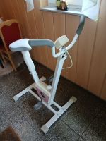 Heimtrainer Fahrrad Sachsen - Markneukirchen Vorschau