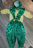 Kinder Karneval Kostüm grün/gelb 4-teilig für Mädchen oder Junge Thüringen - Sünna Vorschau