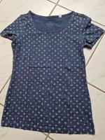 Esprit T-Shirt für Damen in Jeansblau Grösse S Hessen - Obertshausen Vorschau
