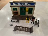 Playmobil Sheriffs Sheriff Office 3423 Vintage Rarität von 1976 Hessen - Dornburg Vorschau