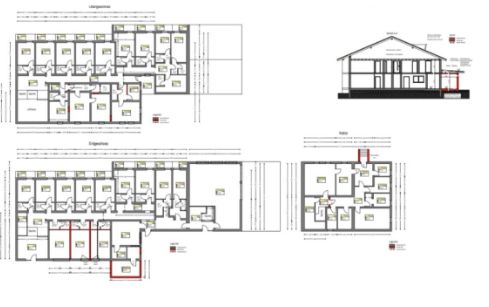 8300 qm Grundstück Gewerblich für Areal Boarding House zu verkaufen  Investor Grundstück in Bodenmais