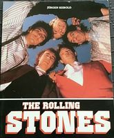 The Rolling Stones Jürgen Seibold Originalausgabe von 1990 Stuttgart - Wangen Vorschau