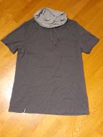 Naketano T-Shirt Gr. XL grau Niedersachsen - Burgwedel Vorschau