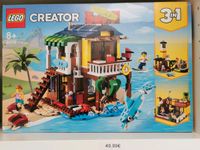 LEGO® Creator 31118 Surfer-Strandhaus - neu/Ungeöffnet Nordrhein-Westfalen - Recklinghausen Vorschau