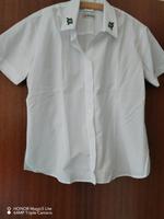 Bluse mit Emblem neu! Niedersachsen - Handeloh Vorschau