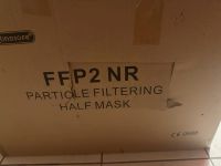 FFP2 Masken verpackt Rheinland-Pfalz - Landau-Nußdorf Vorschau