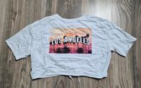 Shirt Tally Weijl Gr M T-Shirt Los Angeles Croptop bauchfrei Crop Bayern - Wartenberg Vorschau