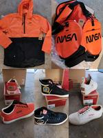 Vans x NASA Limited Schuhe Windbreaker Jacke Bayern - Memmingen Vorschau