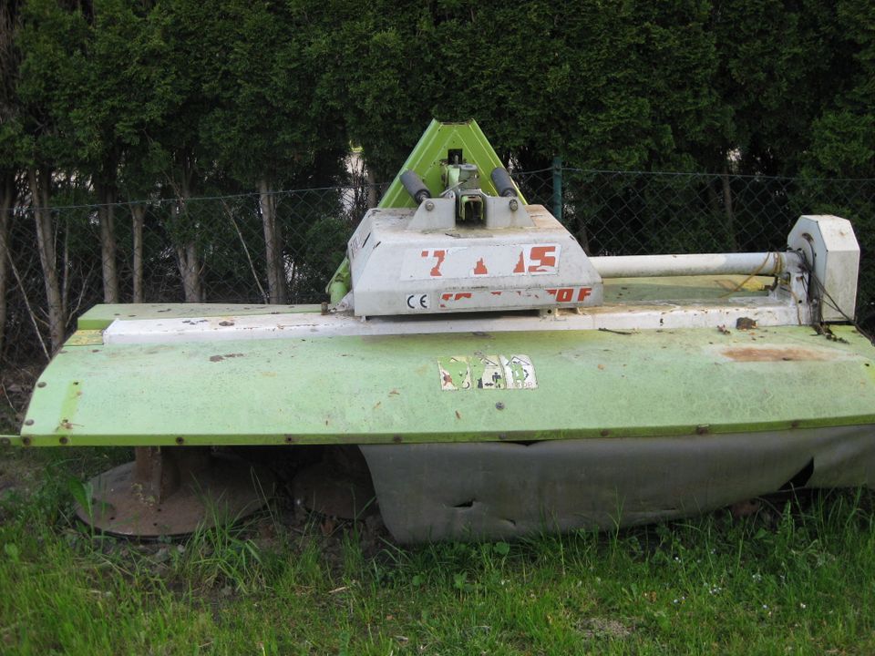 Ersatzteile gebr. Claas Corto in Murnau am Staffelsee