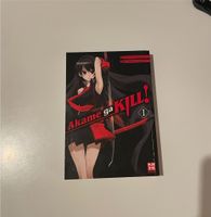 Akame ga Kill! Band 1 in 1. Auflage - Manga - Sammeln Niedersachsen - Osnabrück Vorschau