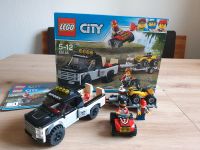 Lego City 60148 Quad -Rennteam Thüringen - Gera Vorschau