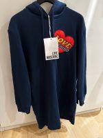 Neu Love Moschino Original Freizeitkleid Hoodie Pullover Größe M Berlin - Neukölln Vorschau
