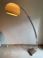 Retro Wohnzimmerlampe mit Marmor Standfuß Bayern - Chieming Vorschau