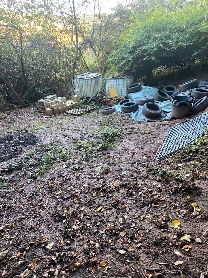 Gartengrundstück Schrebergarten Weinstadt Schnait in BadenWürttemberg