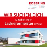 Lackierermeister Lackierer m/w/d Vollzeit zu sofort 4-Tage Woche Nordrhein-Westfalen - Emsdetten Vorschau