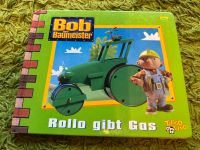 1 Kinderbuch Bob  der Baumeister, Rollo gibt Gas Niedersachsen - Wolfenbüttel Vorschau