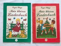 DDR/ Mein kleines Liederbuch Nr. 1 und Nr. 2-1988 Gerbstedt - Welfesholz Vorschau