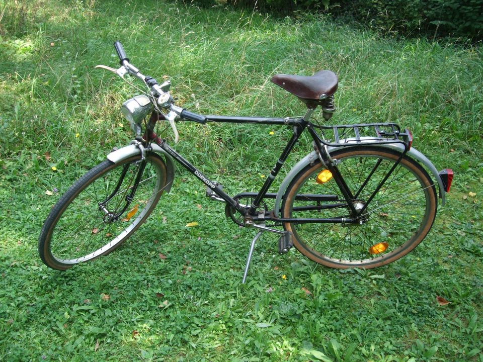 Oldimer Dürkopp Herren Fahrrad in Frankfurt am Main