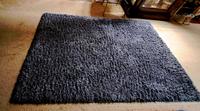 Hochflor~Teppich SERLON Grau~Beige 170 cm x 120 cm *weich Düsseldorf - Stadtmitte Vorschau