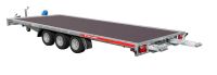 Trailer Mieten Anhänger Autotransporter Tridem 510cm / 3.500Kg Niedersachsen - Westerstede Vorschau