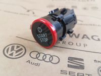 Audi Start-Stop-Drucktaster Startknopf rot/schwarz 83A905217C NEU Baden-Württemberg - Sauldorf Vorschau