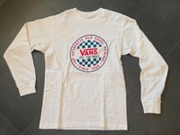 Vans off the wall, Langarm-Shirt, Größe S, weiss Baden-Württemberg - Friedrichshafen Vorschau