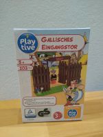 Playtive Gallisches Eingangstor Asterix und Obelix Lego unbenutzt Bayern - Nördlingen Vorschau