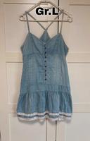 Sommerkleid Größe L Thüringen - Blankenhain Vorschau