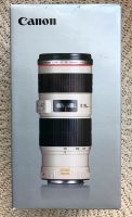 Canon EF 70-200mm f4.0 L USM / NEUwertig Baden-Württemberg - Gaildorf Vorschau