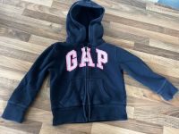 GAP Sweatjacke mit Kapuze blau Mädchen Größe 104 Nordrhein-Westfalen - Borken Vorschau