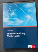 Formelsammlung Gymnasium Mathematik Klett Nordrhein-Westfalen - Hamm Vorschau