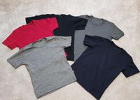 Je 2€, T-Shirt schwarz, rot, grau, dunkelblau von CECIL Bergedorf - Hamburg Lohbrügge Vorschau