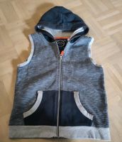 Kapuzenweste 134 140 Hoodie Weste Kapuzenjacke Sweatjacke Baden-Württemberg - Igersheim Vorschau