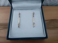 Ohrringe Ohrstecker 585 Gelbgold  mit Brillanten Nordrhein-Westfalen - Neuss Vorschau