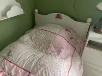 Mädchen Bett mit Bettkasten bzw.zwei Betten & Kleiderschrank Sachsen-Anhalt - Südliches Anhalt Vorschau