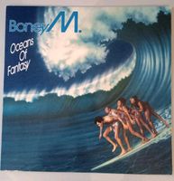 Schallplatte LP Boney M Oceans Of Fanrasy Niedersachsen - Coppenbrügge Vorschau