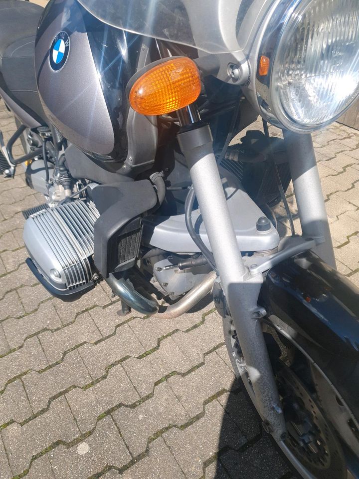 BMW R850R HU 10/2025 in Ilsfeld