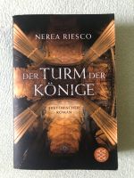 Der Turm der Könige - Nerea Riesco Bayern - Ingolstadt Vorschau