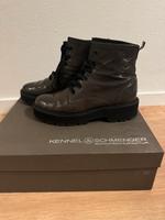 Kennel Schmenger Boot, Stiefelette Leder gr 38 Bayern - Plattling Vorschau
