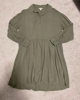 H&M Kleid Khaki Olive 34 36 Herzogtum Lauenburg - Mölln Vorschau