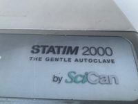 Sterilisator Autoclave Statim 2000 G4 Baden-Württemberg - Volkertshausen Vorschau