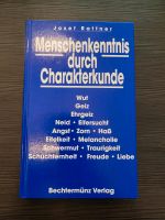 Menschenkenntnis durch Charakterkunde   von Josef Rattner Sachsen-Anhalt - Staßfurt Vorschau