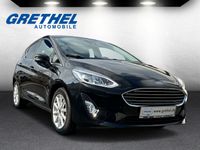 Ford Fiesta Titanium 1.0 EcoBoost EU6d-T Navi Apple C Baden-Württemberg - Bühl Vorschau